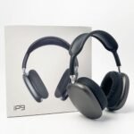 P9 Headphones Wireless | Bluetooth Wireless Over Ear Headphones with Mic 13 Hrs Playtime, 40mm Driver Supreme/Soft Sound |