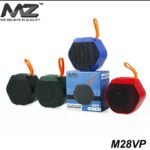 MZ M28VP (PORTABLE BLUETOOTH SPEAKER) Dynamic Thunder Sound With High Bass 3 W Bluetooth Speaker
