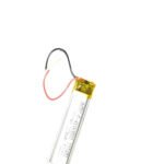 Ticon 3.7v 220mAh Rechargeable Battery for Bluetooth Headset, Neckband, Bluetooth Speaker, DIY etc