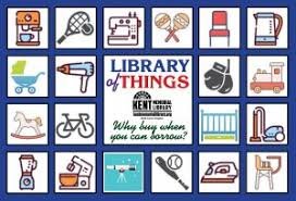 Library Items