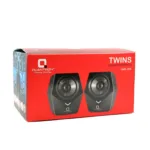 Quantron QWS-1203 AUX Mini Speaker (6w)