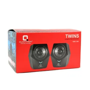 Quantron QWS-1203 AUX Mini Speaker (6w)